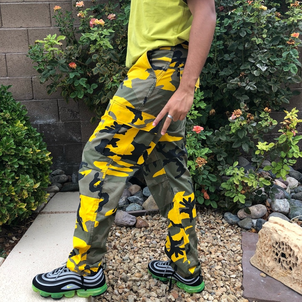 Cargo pants